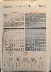 4070 BUTT BK